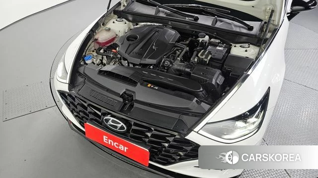 Hyundai Sonata (DN8) id 4917539 из Кореи 16