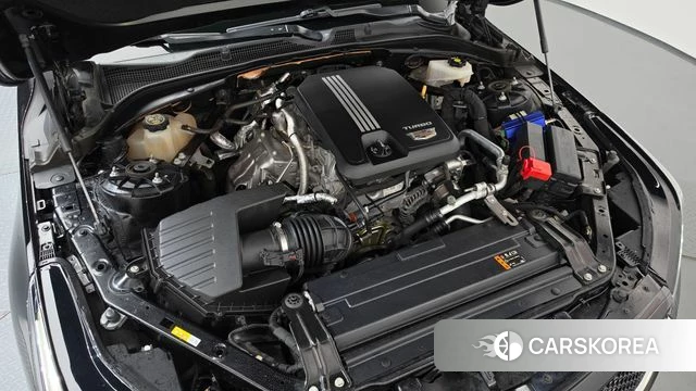 Cadillac CT4 id 4986812 из Кореи 31