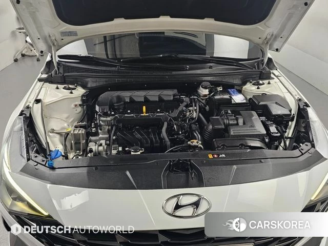 Hyundai Avante (CN7) id 4966091 из Кореи 16
