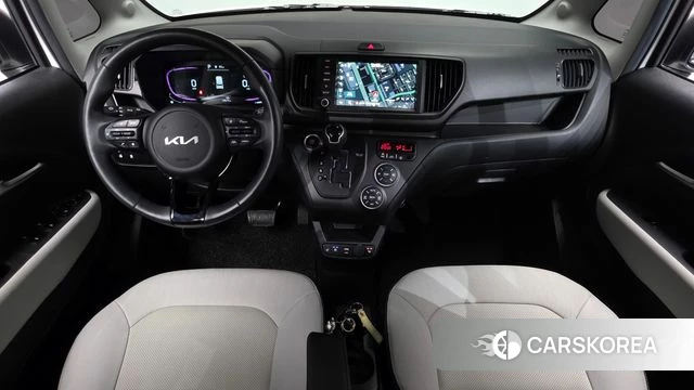 Kia The New Kia Ray id 5016289 из Кореи 32