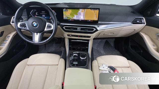 BMW 3 Series (G20) id 5026814 из Кореи 26