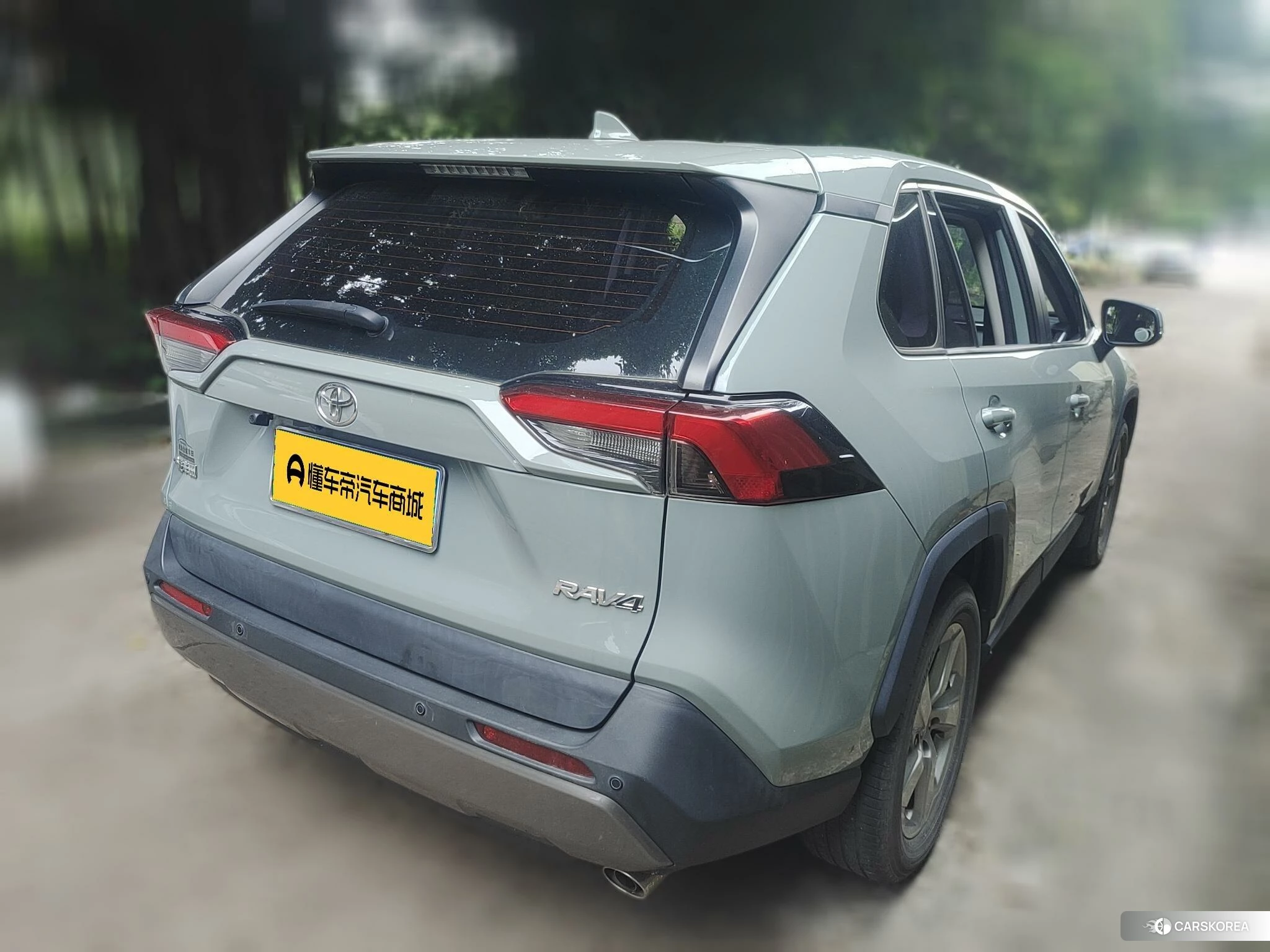 Toyota RAV4 2021 Другой из Китая, фото 6