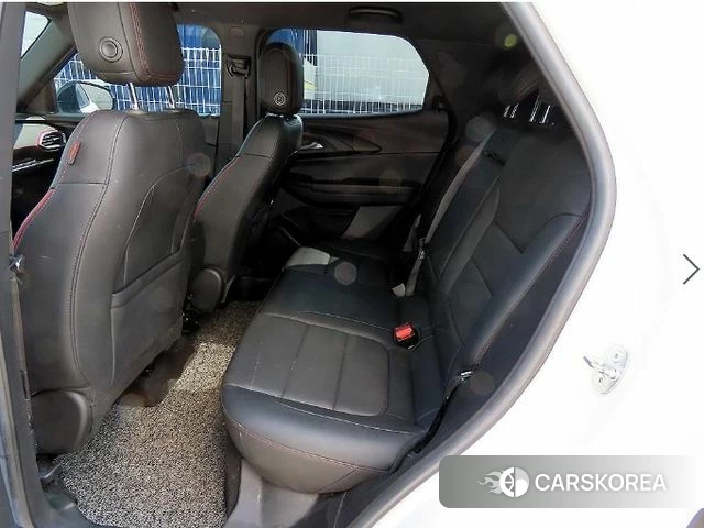 Chevrolet (GM Daewoo) Trailblazer id 5053129 из Кореи 16