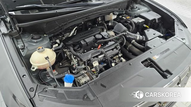 Hyundai Tucson (NX4) id 5040910 из Кореи 28