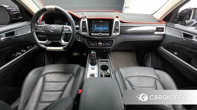 Ssangyong All New Rexton id 4977096 из Кореи 31