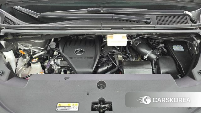 Lexus LM Second Generation id 5011123 из Кореи 31