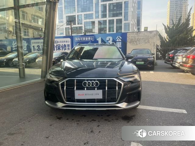 Audi A6 2024 Темно-серый из Китая, фото 6