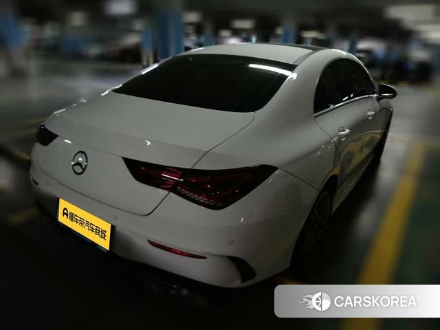 Mercedes-Benz CLA 2020 Белый из Китая, фото 6