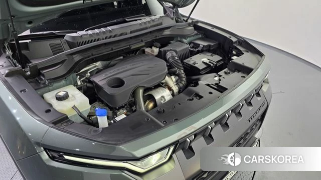 Ssangyong Torres id 4975446 из Кореи 30