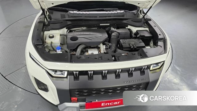 Ssangyong Torres id 4981314 из Кореи 31