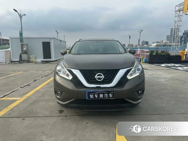 Nissan Murano 2021 Коричневый из Китая, фото 6