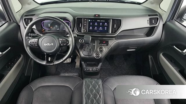 Kia The New Kia Ray id 4996308 из Кореи 29