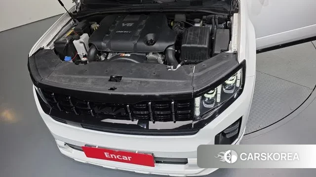 Kia Mohave Master id 3342064 из Кореи 16