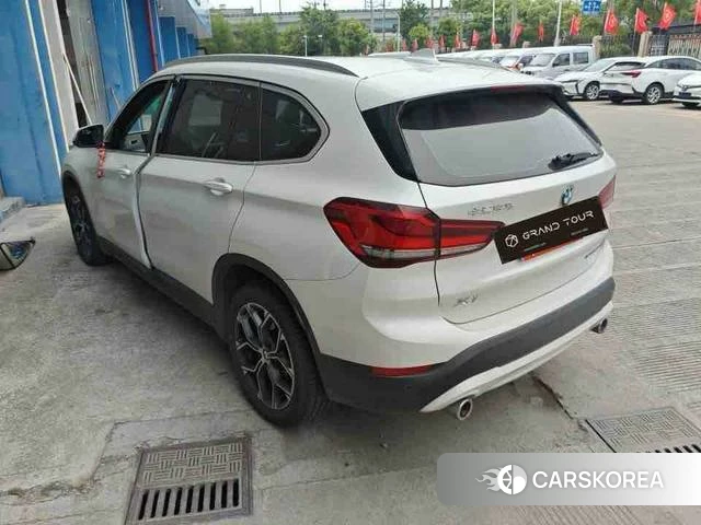BMW X1 2023 Белый из Китая, фото 6