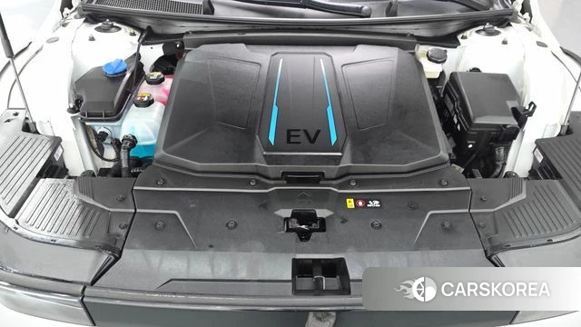 Hyundai Ionic 5 id 5012329 из Кореи 29