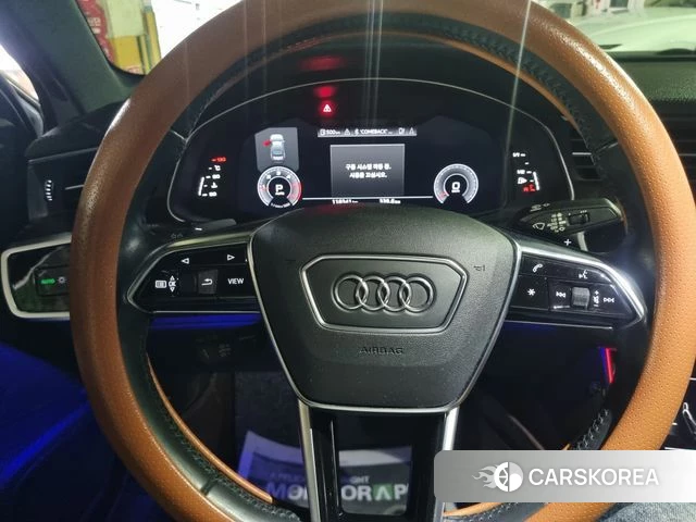 Audi A6 (C8) id 5013169 из Кореи 8