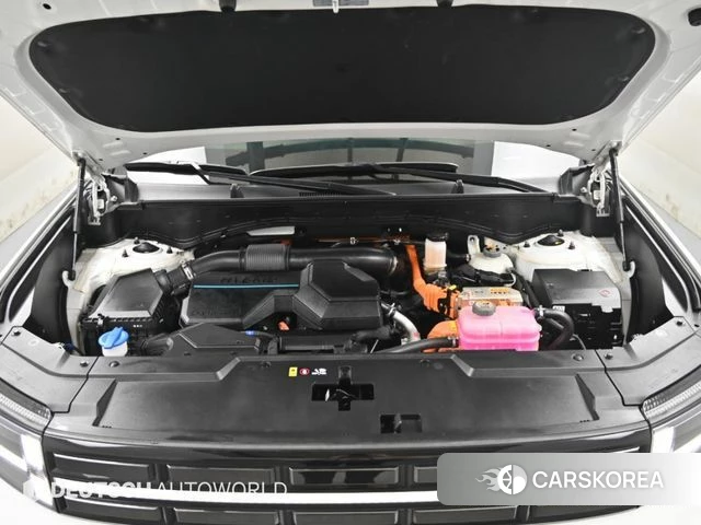 Hyundai Santa Fe (MX5) id 4985398 из Кореи 16