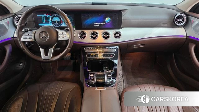 Mercedes-Benz CLS-Class C257 id 4937623 из Кореи 31