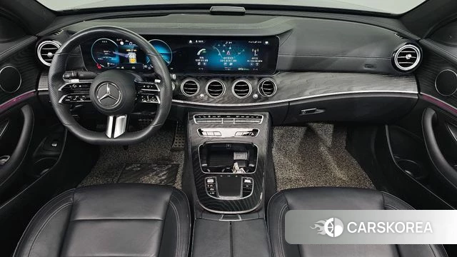 Mercedes-Benz E-Class W213 id 4976795 из Кореи 29