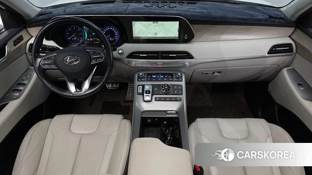 Hyundai Palisade id 4836519 из Кореи 29