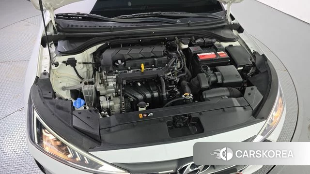 Hyundai The New Avante AD id 4967245 из Кореи 26