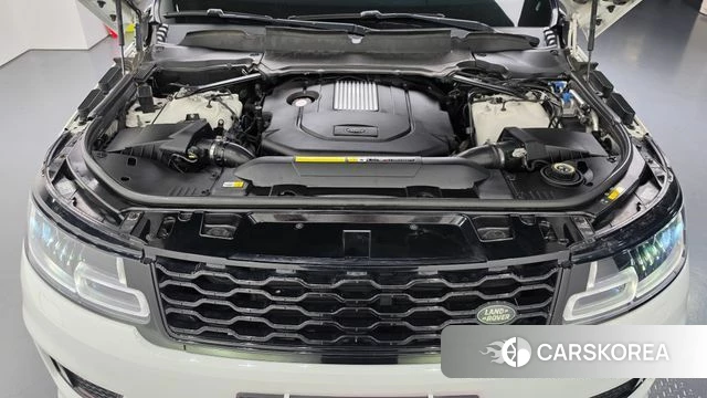 Land Rover Range Rover Sport 2nd Generation id 4923755 из Кореи 16
