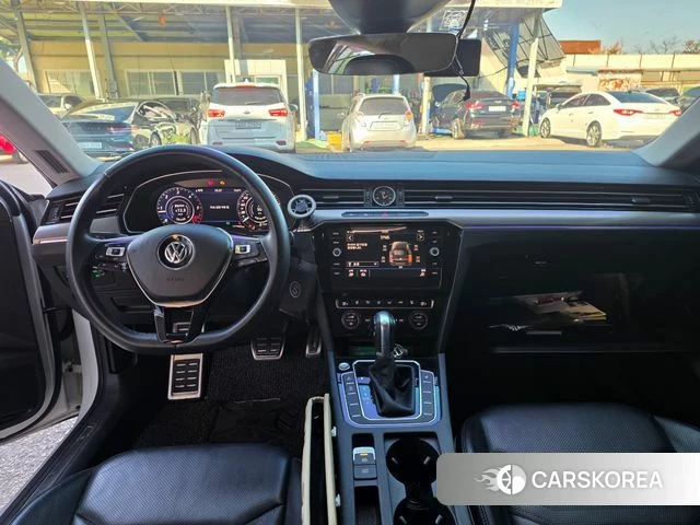 Volkswagen Arteon id 5029243 из Кореи 14
