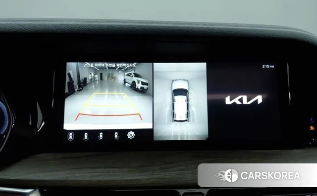 Kia Mohave Master id 5046614 из Кореи 14