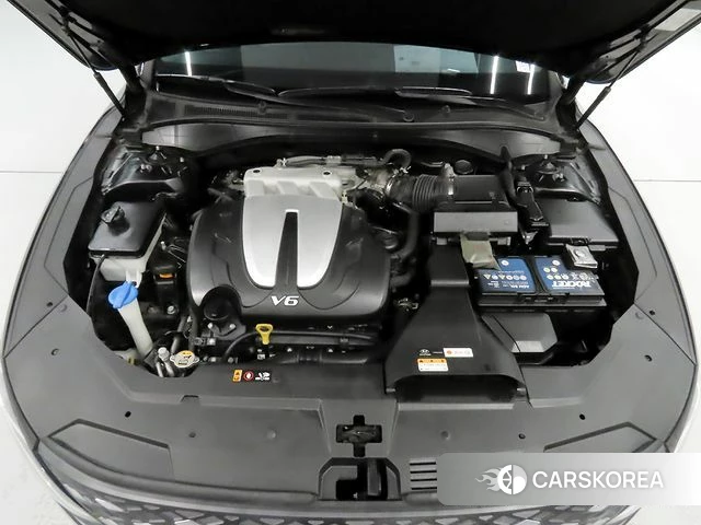 Hyundai The New Grandeur IG id 5028790 из Кореи 16