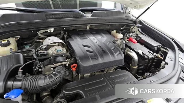 Ssangyong All New Rexton id 3712520 из Кореи 16