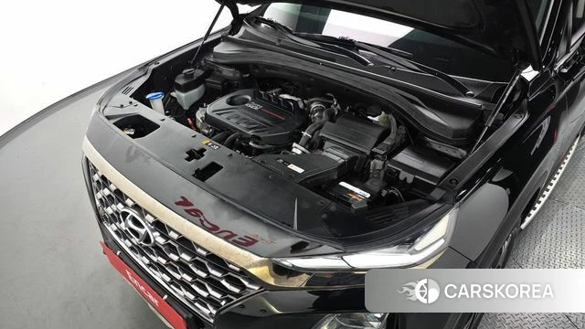 Hyundai Santa Fe TM id 4732611 из Кореи 16