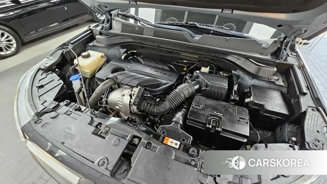 Ssangyong Beautiful Korando id 4998008 из Кореи 30
