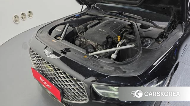 Genesis G90 id 4943136 из Кореи 16
