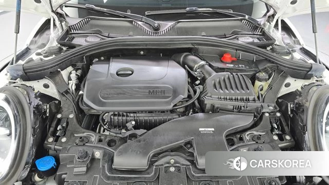 Mini Cooper Clubman id 4778680 из Кореи 27