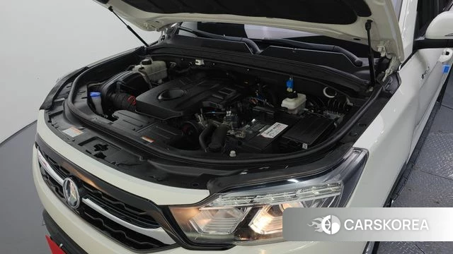 Ssangyong Rexton Sports id 5017966 из Кореи 16