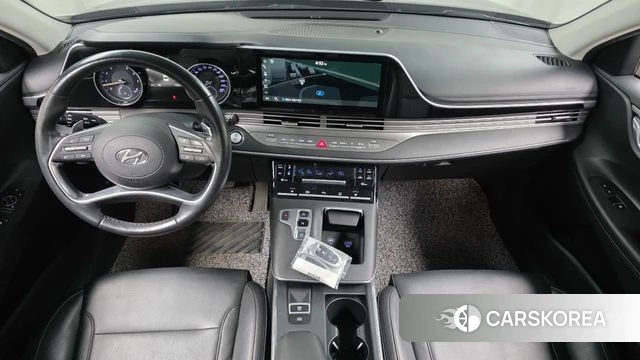 Hyundai The New Grandeur IG id 4992532 из Кореи 26