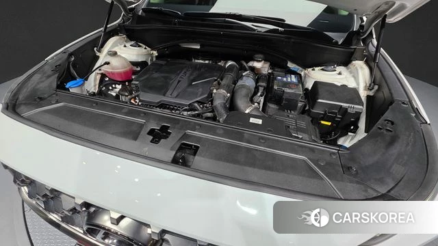 Hyundai The New Santa Fe id 4966335 из Кореи 29