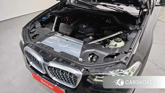 BMW X4 (G02) id 3722191 из Кореи 16