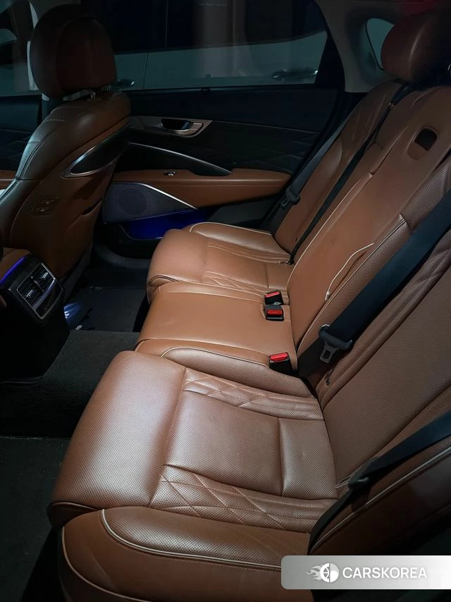 Kia More K9 id 4953166 из Кореи 7
