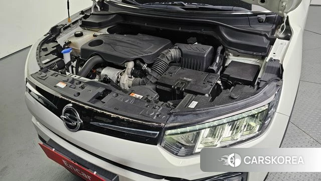 Ssangyong Tivoli Air id 4930039 из Кореи 16