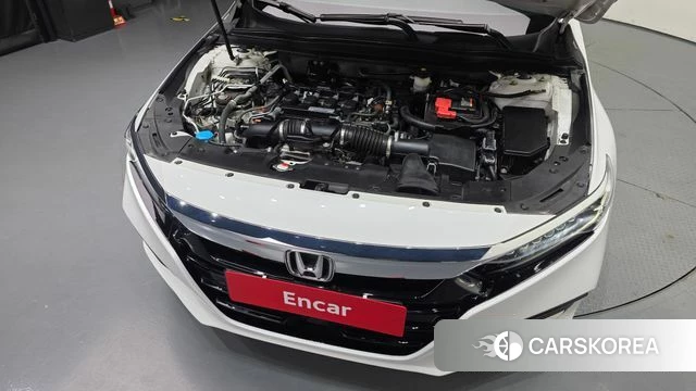 Honda Accord 10th Generation id 5029125 из Кореи 26