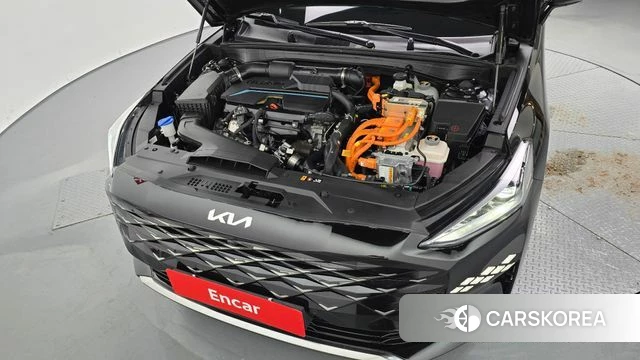 Kia K8 Hybrid id 4958403 из Кореи 27