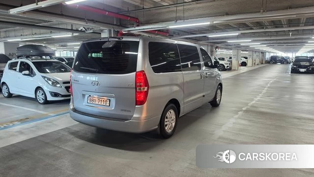 Hyundai The New Grand Starex id 5023053 из Кореи 16
