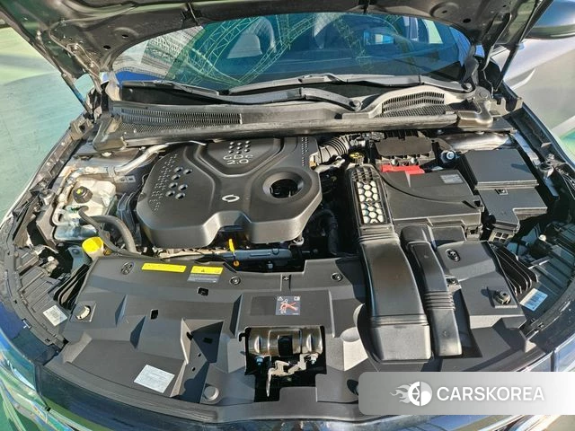 Renault Korea (Samsung) SM6 id 5031508 из Кореи 15