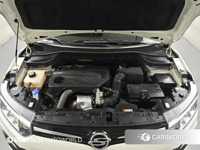 Ssangyong Berry New Tivoli id 4991729 из Кореи 16