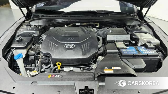 Hyundai The New Grandeur IG id 4952300 из Кореи 28