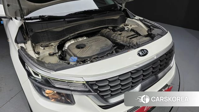Kia Seltos id 4937276 из Кореи 16