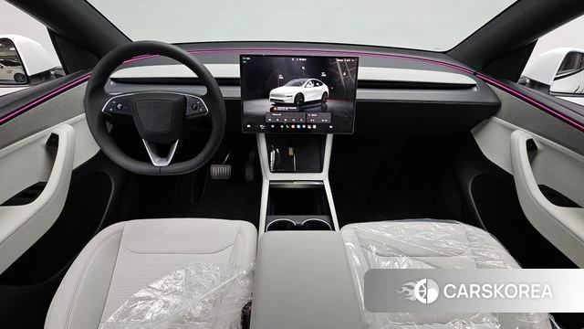 Tesla Model Y id 4984786 из Кореи 33