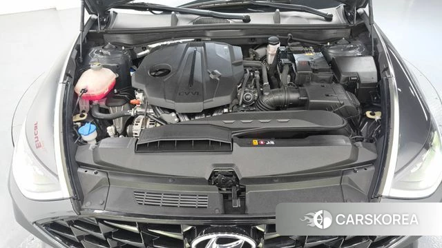 Hyundai Sonata (DN8) id 4656802 из Кореи 16