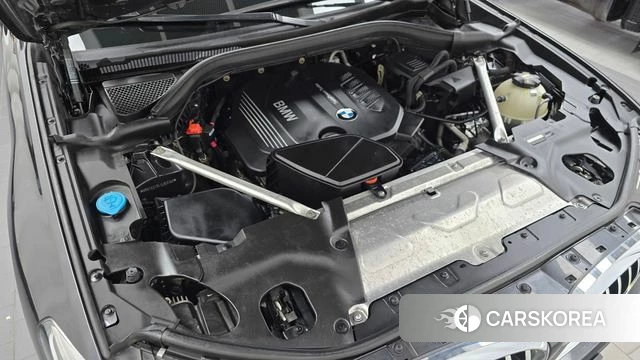 BMW X3 (G01) id 5036082 из Кореи 16